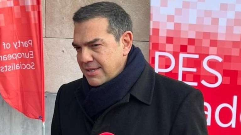 Τσίπρας στις Βρυξέλλες: Κεντρικό θέμα στην ΕΕ το καθεστώς Μητσοτάκη για τη διάβρωση του κράτους δικαίου