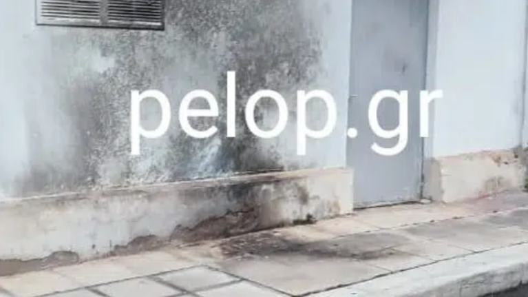 Επτά βόμβες μολότοφ κατά του τμήματος Μεταγωγών στην Πάτρα