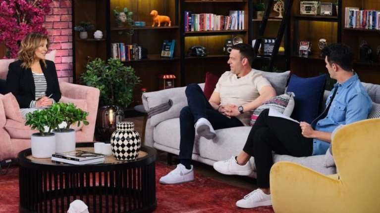 Στέφανος Κασσελάκης: "Είμαι έτοιμος να γίνω ο επόμενος πρωθυπουργός της Ελλάδας - "Θα φάνε πολύ γερό χαστούκι στις ευρωεκλογές"