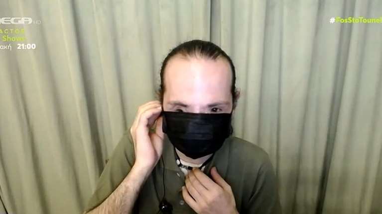 Ο Θύμιος Μπουγάς απαντά δημόσια στους τραμπούκους που του έκαναν bullying - Για τη &quot;συγγνώμη&quot; και το φιλότιμο [βίντεο]