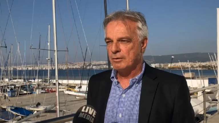 Λάζαρος Τσαλίκης: Πέθανε ο πρόεδρος του Ναυτικού Ομίλου Θεσσαλονίκης και καθηγητής του ΑΠΘ