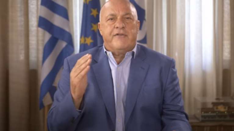 Το προεκλογικό σποτ του Αχιλλέα Μπέου - &quot;Δημιουργήσαμε έναν Βόλο πρότυπο για όλη την Ελλάδα&quot;