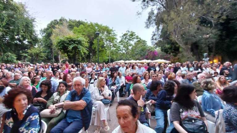 Νίκος Πλακιάς: Η λέξη "Τέμπη" είναι απαγορευμένη για τα κανάλια - Δεν έπαιξαν εκδήλωση με Καρυστιανού, Ασλανίδη