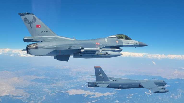 ΗΠΑ: Η Γερουσία απέρριψε τις τροπολογίες Μενέντεζ για την πώληση F-16 στην Τουρκία