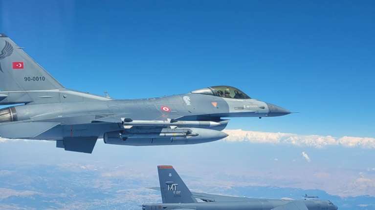 ΗΠΑ: Νέο μπλόκο στην αγορά F-16 από την Άγκυρα -Τι σημαίνει αυτή η εξέλιξη για τις ελληνοτουρκικές σχέσεις