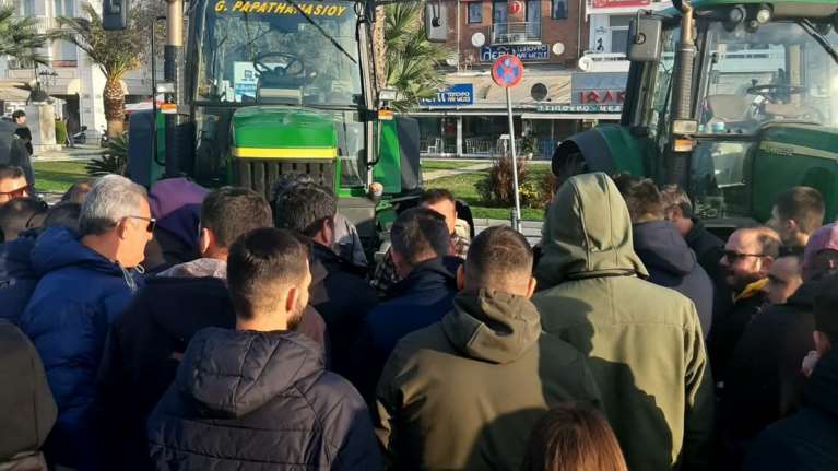 Πρωτοχρονιά στα μπλόκα για τους αγρότες:  Οι εθνικές οδοί που κλείνουν - Δαδοχικές οι συνελεύσεις για τις κινήσεις τους