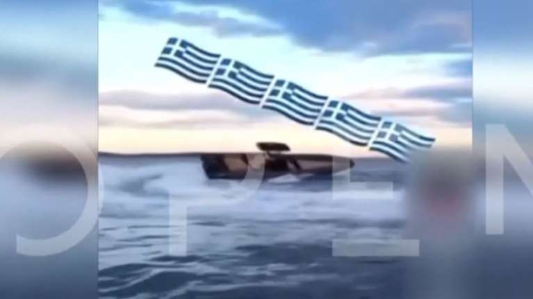 Αύξηση 100% στις μεταναστευτικές ροές διά θαλάσσης - Έως και 5.500 ευρώ ζητούν οι διακινητές, έρχονται με νέα ταχύπλοα σκάφη [βίντεο]