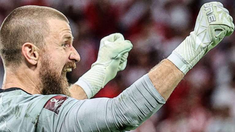 Άντριου Ρέντμεϊν: Ο &quot;χορευτής&quot; που έστειλε την Αυστραλία στο Μουντιάλ 2022 - Η Άρσεναλ και οι σκέψεις απόσυρσης