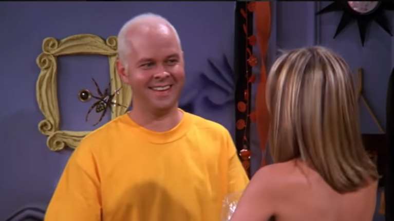 Τζέιμς Μάικλ Τάιλερ: Πέθανε σε ηλικία 59 ετών από καρκίνο ο Γκάνθερ της σειράς &quot;Τα Φιλαράκια&quot;