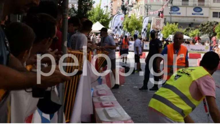 Πάτρα - Πατέρας μικρού Φώτη: Ξαφνικά ήρθε ένα ιπτάμενο καρτ και έπεσε πάνω στο παιδί μου [βίντεο]