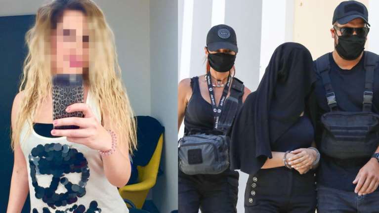 Επίθεση με βιτριόλι: Είχε και συνεργό η 35χρονη - Σχεδίαζε νέο χτύπημα στην Ιωάννα μέσα στο νοσοκομείο [Βίντεο]