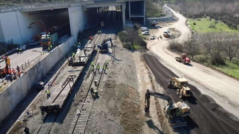 Τέμπη: Ποινική δίωξη κατά του Αγοραστού για το &quot;μπάζωμα&quot; στον χώρο της σιδηροδρομικής τραγωδίας