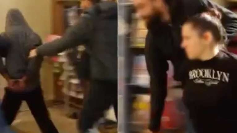 Ηράκλειο: Οργισμένο πλήθος εισέβαλε στα δικαστήρια για την κακοποίηση του 3χρονου – Απολογούνται η μητέρα και ο 44χρονος