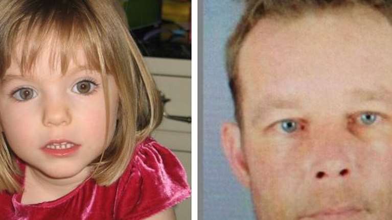 Υπόθεση Μαντλίν: &#39;&#39;Καίει&#39;&#39; τον 44χρονο παιδεραστή η πρώην σύντροφός του - &#39;&#39;Ήταν κοντά στο ξενοδοχείο τη νύχτα που εξαφανίστηκε η μικρή&#39;&#39;