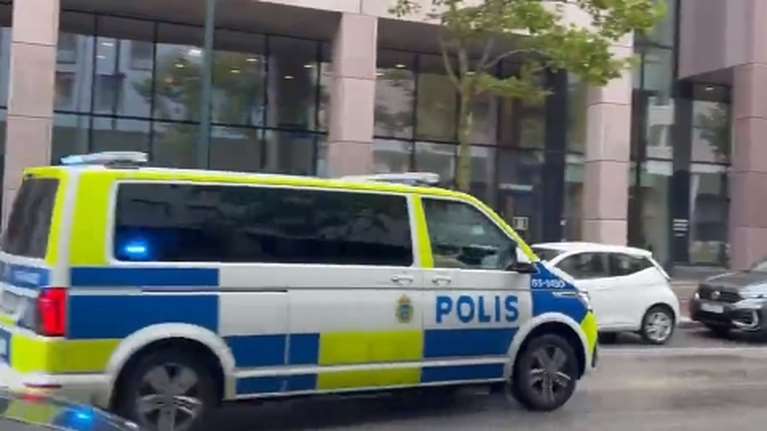 Συναγερμός στη Σουηδία: Πυροβολισμοί σε εμπορικό κέντρο στην πόλη Μάλμε - Δύο τραυματίες [εικόνες-βίντεο]