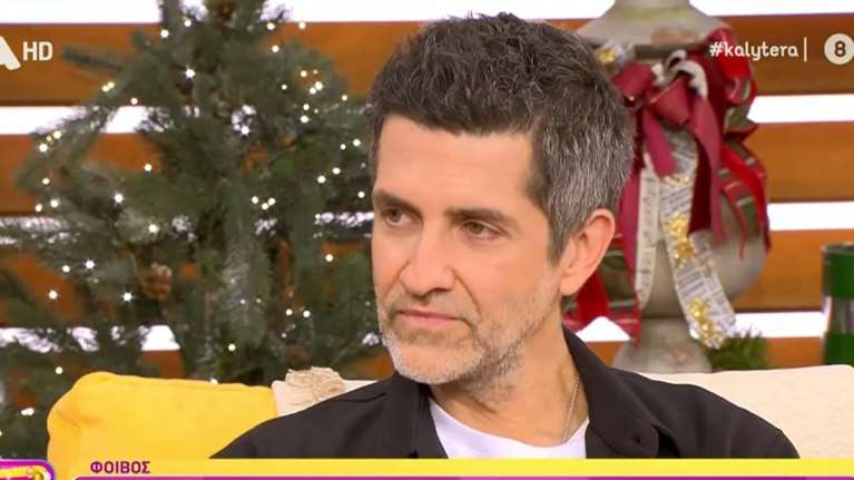 Φοίβος: Ο συνθέτης αποκάλυψε τον λόγο που ποτέ δε συνεργάστηκε με την Άννα Βίσση [βίντεο]