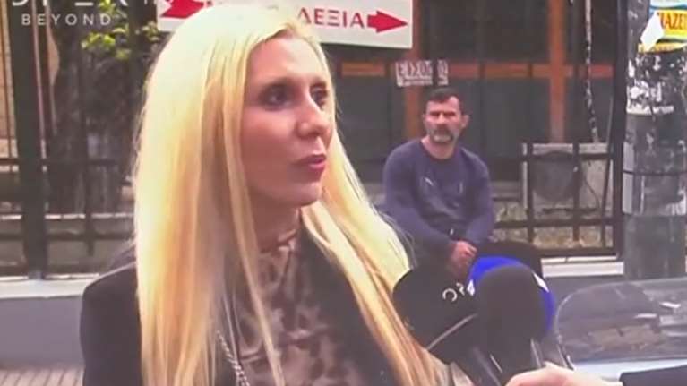 Για πρώτη φορά έδειξε το πρόσωπό της η εμμονική θαυμάστρια του Πλούταρχου -&quot;Να κλείσει η υπόθεση, να μη στιγματιστώ ως stalker&quot;