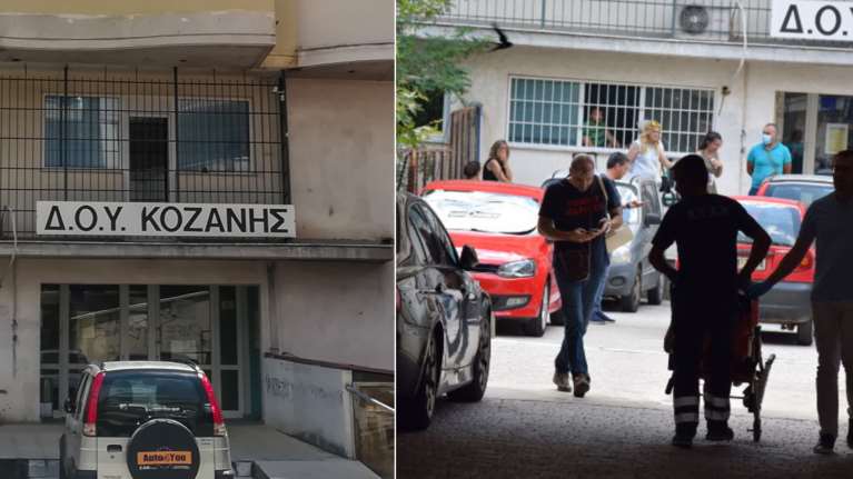 ΔΟΥ Κοζάνης - Επίθεση με τσεκούρι: Σε κρίσιμη κατάσταση οι δύο τραυματίες - Το νέο ιατρικό ανακοινωθέν