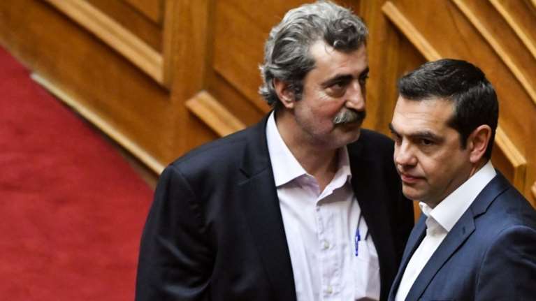 Ο Τσίπρας αδειάζει Πολάκη - Τέλος το φλερτ ΣΥΡΙΖΑ  με τους αντιεμβολιαστές