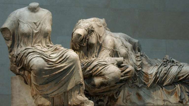 Γλυπτά του Παρθενώνα: Το Βρετανικό Μουσείο επιβεβαιώνει τις επαφές - &quot;Εποικοδομητικές συζητήσεις με την Ελλάδα&quot;