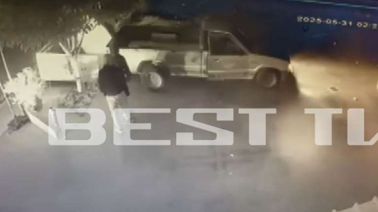 Μεσσηνία: Θρασύτατη απόπειρα κλοπής ΑΤΜ με αγροτικά οχήματα – Σοκαριστικό βίντεο-ντοκουμέντο από τη δράση τους