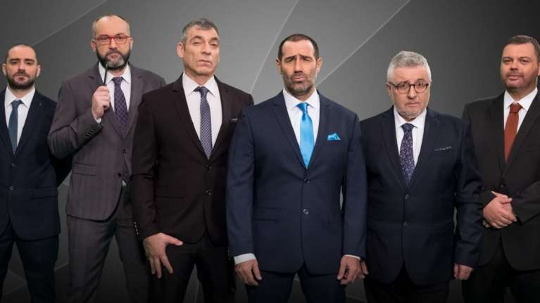 ΣΚΑΪ: Η κόντρα καλά κρατεί - Εξώδικο στους &quot;Ράδιο Αρβύλα&quot; για το ροζ βίντεο στο Big Brother