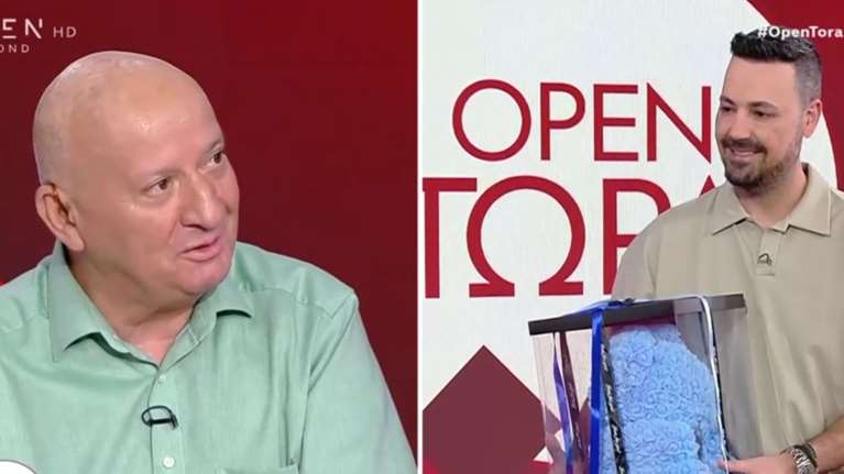 Κουσουλός για τη γέννηση του γιου του: &quot;Έμεινε έγκυος με τη μία, θυμάμαι και τη βραδιά&quot;