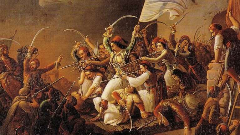 Η Επανάσταση του 1821 μέσα από την Τέχνη: Από τον Ντελακρουά στον Παρθένη - Ιστορικός τέχνης εξηγεί