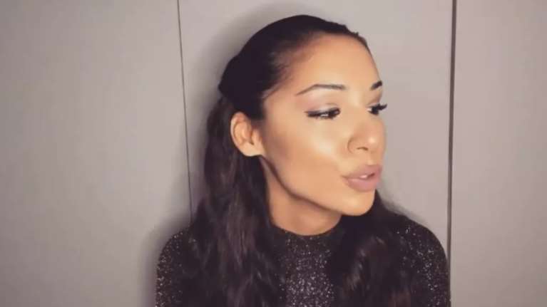 Ανχελίτα για τα &quot;ροζ βίντεο&quot; στο Big Brother: &quot;Ντρέπομαι που ένας ανώμαλος δημοσίευσε προσωπικές στιγμές&quot;