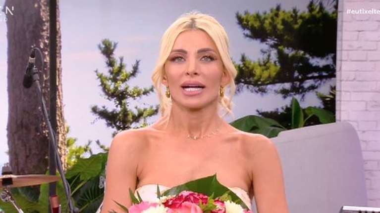 Κατερίνα Καινούργιου: Φεύγει από το Open με παράπονα - Η απάντηση του καναλιού