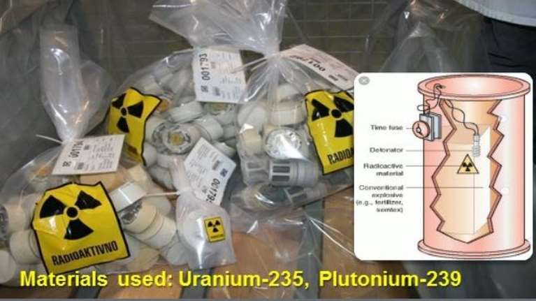 Fake news από τη Ρωσία: Από τη Σλοβενία το 2010 η φωτογραφία για την υποτιθέμενη "βρόμικη βόμβα" στην Ουκρανία