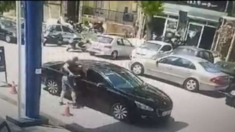 Θεσσαλονίκη: Ταυτοποιήθηκε ο εκτελεστής του 50χρονου στο βενζινάδικο- Γνωστός στις Αρχές- Θύτης και θύμα γνωρίζονταν