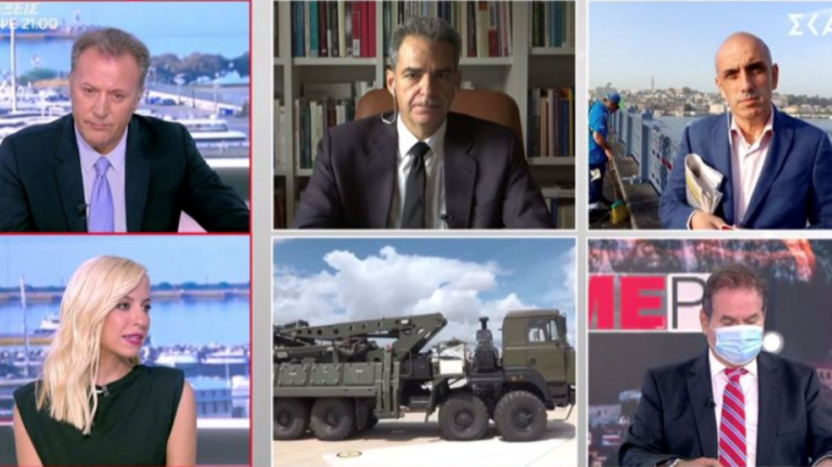 Η ανάλυση Συρίγου και Λιάκουρα για τους S-400, την Τουρκία και τις ισορροπίες με τις ΗΠΑ