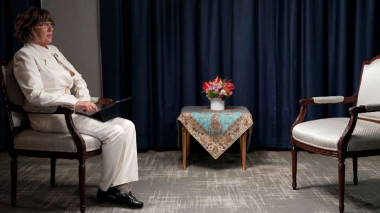 Κριστιάν Αμανπούρ: Ο πρόεδρος του Ιράν ακύρωσε την τελευταία στιγμή συνέντευξη επειδή η δημοσιογράφος δεν φορούσε μαντήλα