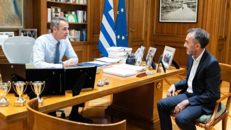 Μητσοτάκης: Το φθινόπωρο θα παρουσιαστούν τα τοπικά σχέδια ανάπτυξης της Δυτικής Ελλάδας που περιλαμβάνουν 420 παρεμβάσεις