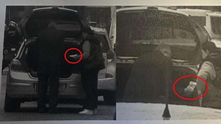 Κτηματολογικά γραφεία: Καρέ - καρέ οι συναλλαγές της Ουκρανής αρχηγού με μέλη του κυκλώματος - Φωτογραφίες ντοκουμέντα