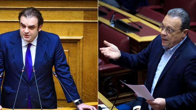 Σκληρή κόντρα Πιερρακάκη - Φάμελλου: "Έχετε το μονοπώλιο της τοξικότητας" - "Δεν πρέπει να χαίρεστε αλλά να ντρέπεστε"