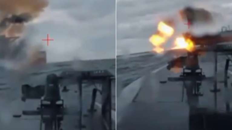 The Atlantic: Οι ΗΠΑ έδωσαν στην Ουκρανία το πράσινο φως να χτυπήσει τον "σκιώδη στόλο" του Πούτιν