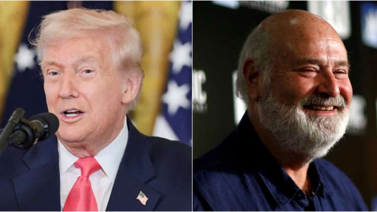 Απαράδεκτη ανάρτηση Τραμπ για τον δολοφονημένο Ρομπ Ράινερ: "Είχε εμμονή μαζί μου ο πρώην πετυχημένος σκηνοθέτης"