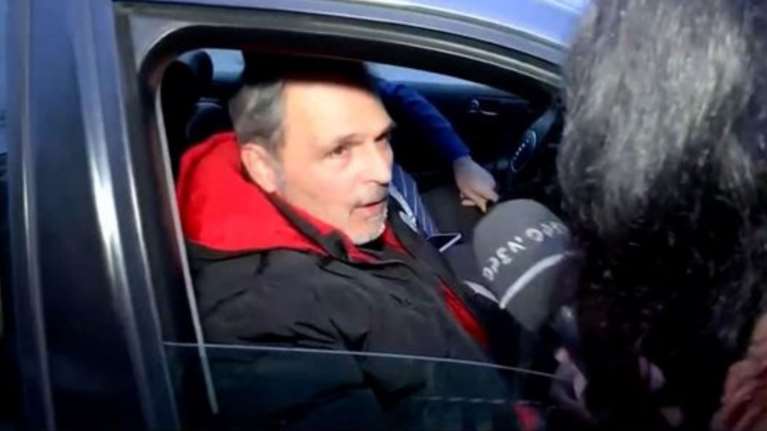 Σταμάτης Γαρδέλης: &quot;Χάλια είμαι, νιώθω πολύ αδικημένος&quot; - Οι πρώτες δηλώσεις μετά τη σύλληψή του