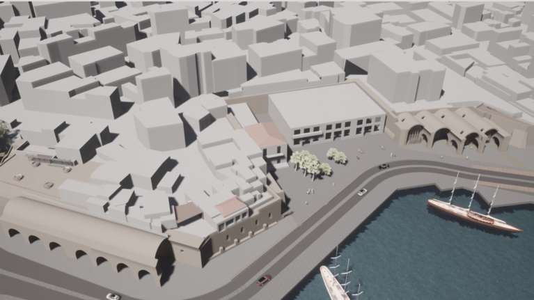 Αναδεικνύονται τα Νεώρια στον ενετικό λιμένα Ηρακλείου - Θετική γνωμοδότηση του ΚΑΣ