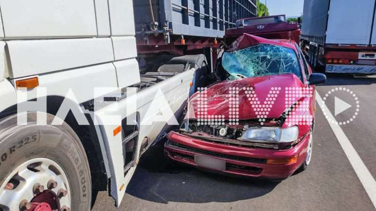 Ζαχάρω: Η τραγική ιστορία της οικογένειας του 89χρονου που σκοτώθηκε σε τροχαίο - Είχε χάσει κόρη και εγγονό με παρόμοιο τρόπο