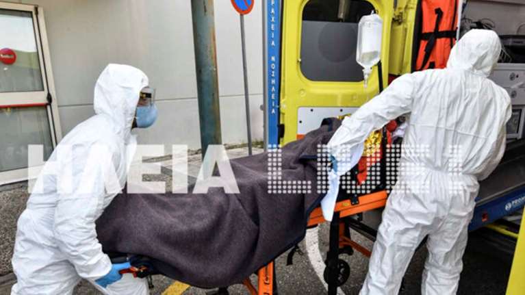 Πύργος: Τέσσερις ηλικιωμένοι με κορονοϊό σε ιδιωτικό γηροκομείο – Ένας νεκρός