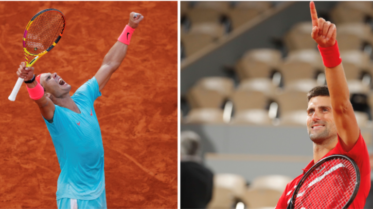 Ρολάν Γκαρός: Απόψε η μονομαχία μεταξύ Νόβακ Τζόκοβιτς και Ραφαέλ Ναδάλ