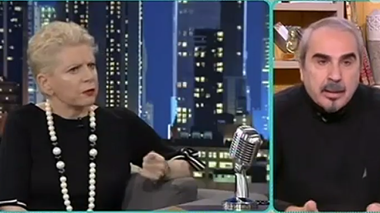 Εξαλλος ο Βαγγέλης Περρής με την Έλενα Ακρίτα: Ανέβασε τον πήχη της μιζέριας [βίντεο]