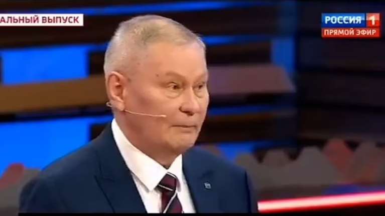 Ουκρανία: "Όλοι είναι εναντίον μας" - Πρώην στρατιωτικός λέει αλήθειες στη ρωσική τηλεόραση και σοκάρει την παρουσιάστρια