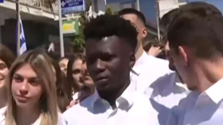 ΠΑΣΟΚ/ΚΙΝΑΛ για Σαϊντού Καμαρά: Η δήθεν &quot;αυστηρή αλλά δίκαιη&quot; πολιτική της κυβέρνησης οδηγεί σε αδιέξοδα