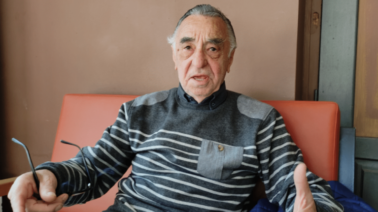 Σάλος με την ταινία &quot;Καλάβρυτα 1943&quot;: Καταπέλτης 91χρονος επιζών του Ολοκαυτώματος – &quot;Μας σκοτώνουν για δεύτερη φορά&quot;