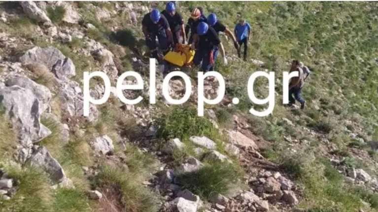 Πάτρα: Εντοπίστηκε νεκρός ο αγνοούμενος 47χρονος κυνηγός - Τον βρήκε η ΕΜΑΚ με τον σκύλο &quot;Δούκα&quot;