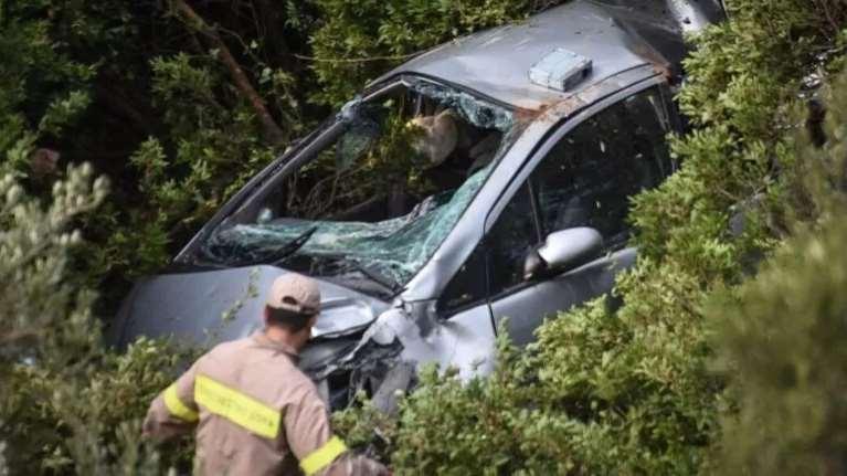 Τραγωδία στην Αχαΐα: Αυτοκίνητο έπεσε σε γκρεμό 70 μέτρων - Νεκρός ο οδηγός